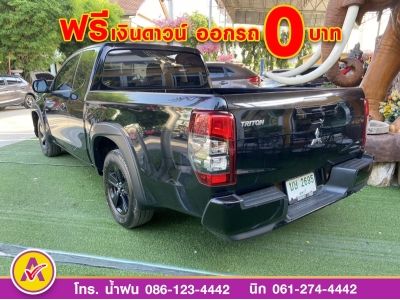 MITSUBISHI TRITON CAB 2.5 GLX Limited Edition ปี 2022 รูปที่ 4