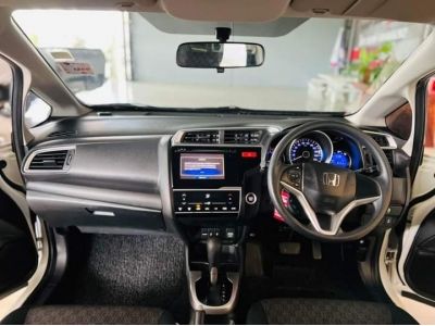 Honda JAZZ  1.5 Vplus i-VTEC A/T ปี 2016 รูปที่ 4