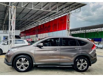 2014 Honda Crv 2.4 ขับ 2 WD  เครดิตดีฟรีดาวน์ รูปที่ 4