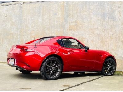 Mazda MX-5 Retractable Fastback ปี2018 รูปที่ 4