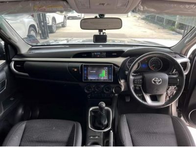 TOYOTA HILUX REVO 2.4 E PRERUNNER M/T 2018 รูปที่ 4