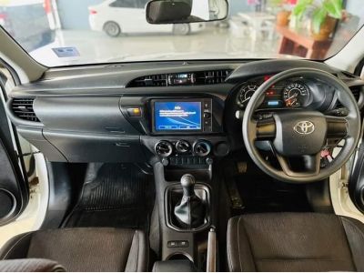 TOYOTA HILUX  REVO 2.4 DOUBLE CAB M/T 2020 รูปที่ 4