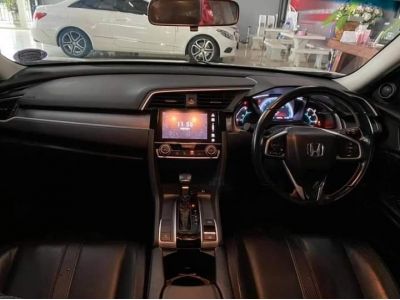 HONDA  CIVIC FC 1.8 EL A/T 2018 รูปที่ 4