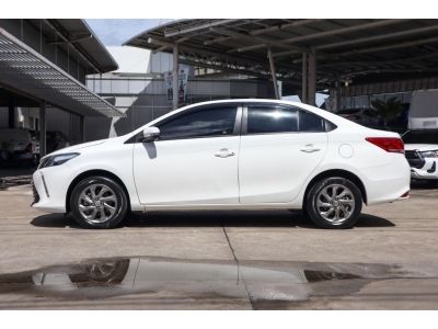 โตโยต้าชัวร์ ฟรีดาวน์  Vios 1.5 G A/T ปี 2018 ผ่อนเดือนละ 6xxx บาท รูปที่ 4