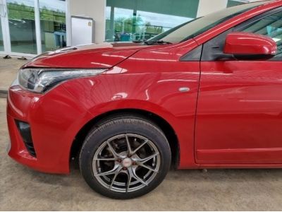 Toyota Yaris 1.2J A/T ปี 2017 รูปที่ 4