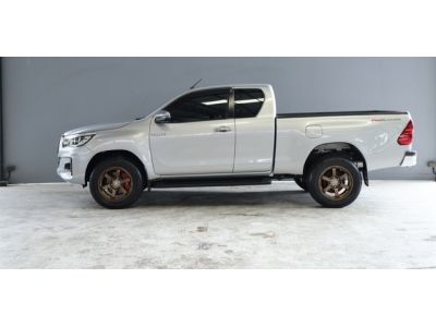 Toyota Revo Prerunner Smart Cab 2.4 E Plus M/T ปี 2018 รูปที่ 4