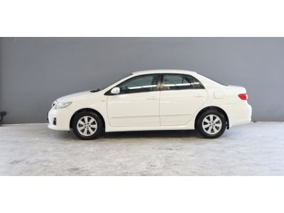 Toyota Altis 1.8 E Dual A/T ปี 2013 สีขาว รูปที่ 4