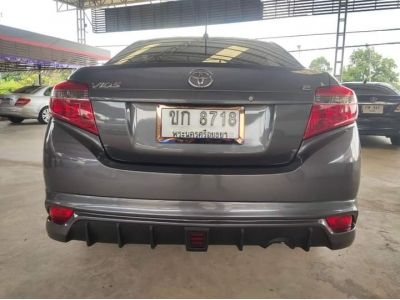 ToYoTa Vios auto 1.5 E A/T ปี 2014 รูปที่ 4