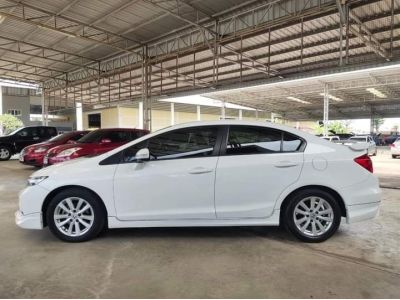 Honda Civic iVTEC 5 sp 1.8 E A/T my2012 รูปที่ 4