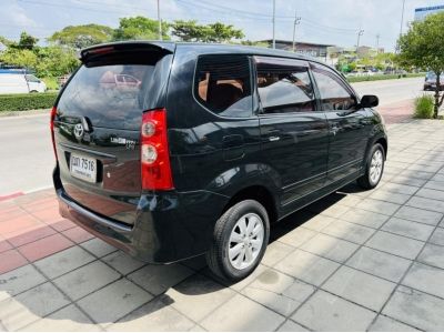 2009 TOYOTA AVANZA 1.5E รูปที่ 4