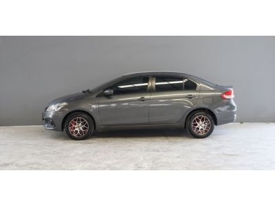 Suzuki Ciaz 1.2 GL A/T ปี 2022 สีเทาดำ รูปที่ 4