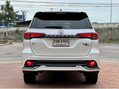 2019 TOYOTA FORTUNER 2.8 TRD SPORTIVO BLACK TOP รูปที่ 4