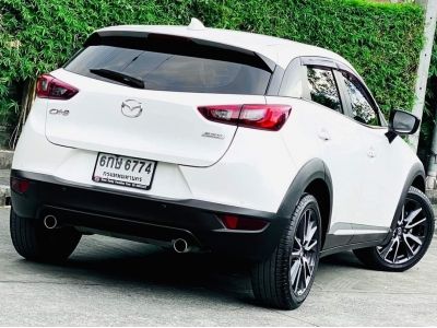 Mazda Cx-3 2.0 SP ปี 2017 รูปที่ 4