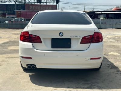 2016 Bmw 520D LCI F10 รูปที่ 4