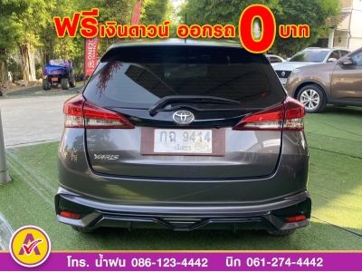 TOYOTA YARIS 1.2 SPORT ปี 2021 รูปที่ 4