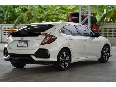 2018 HONDA CIVIC 1.5 TURBO 5DR A/T รูปที่ 4