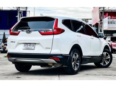 2017 Honda Crv 1.6E 4x2 ดีเซล เครดิตดีฟรีดาวน์ รูปที่ 4