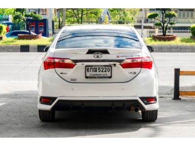 TOYOTA COROLLA ALTIS 1.8 ESPORT A/T ปี 2017 รูปที่ 4