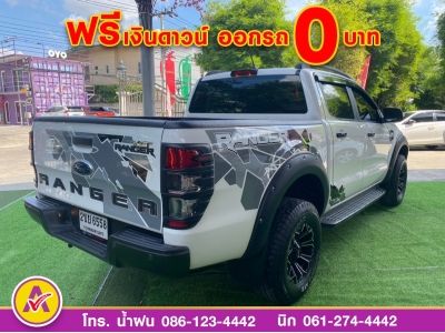 FORD RANGER 4 ประตู 2.2 XLT Hi-Rider เกียร์ออโต้ ปี 2022 รูปที่ 4