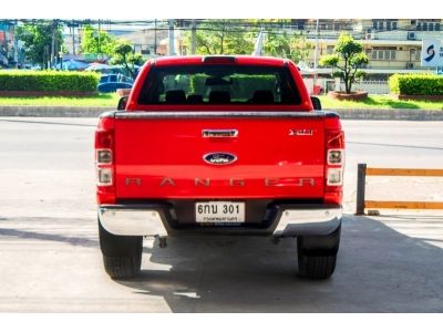 FORD RANGER 2.2 XLT Double CAB Hi-Rider A/T ปี 2017 รูปที่ 4