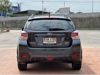 2016 SUBARU XV 2.0i AWD CVT รูปที่ 4