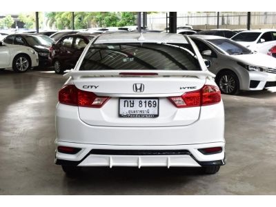 HONDA CITY 1.5 S CVT A/T ปี 2019 รูปที่ 4