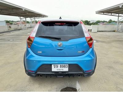 2016 MG3 1.5 X SUNROOF Top คันนี้ไม่มีผิดหวังตุ้มมากๆตรับ รูปที่ 4