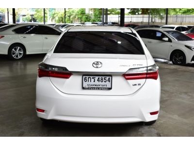 TOYOTA ALTIS 1.6 G A/T ปี 2017 รูปที่ 4