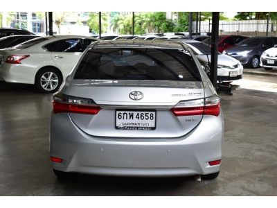 TOYOTA ALTIS 1.6 G A/T ปี 2017 รูปที่ 4