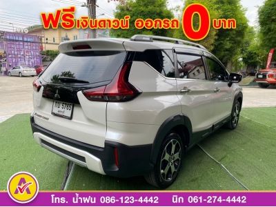 MITSUBISHI XPANDER 1.5 CROSS  ปี 2022 รูปที่ 4