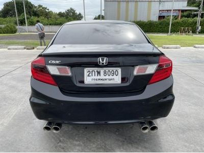 Honda  Civic Fb 1.8 iVtec A/T 2013 รูปที่ 4