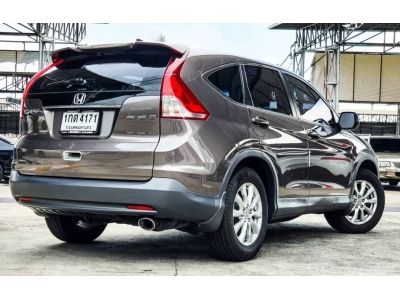 2012 Honda CRV 2.0 S  4x2 เครดิตดีฟรีดาวน์ รูปที่ 4