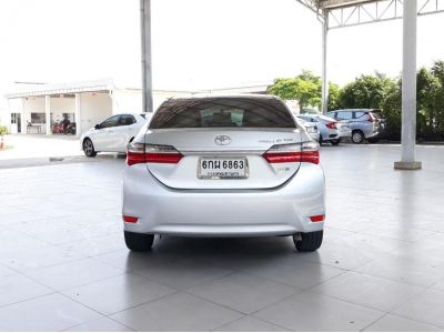 TOYOTA SURE KRUNGTHAI นำเสนอ TOYOTA COROLLA ALTIS 1.6 G (MC) ปี 2017 รูปที่ 4