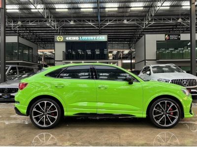 Audi RS Q3 Sportback ปี 2022 รูปที่ 4