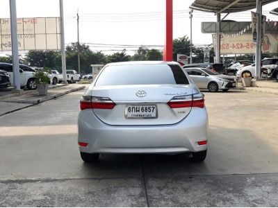 TOYOTA SURE KRUNGTHAI นำเสนอ TOYOTA COROLLA ALTIS 1.6 G (MC) ปี 2017 รูปที่ 4