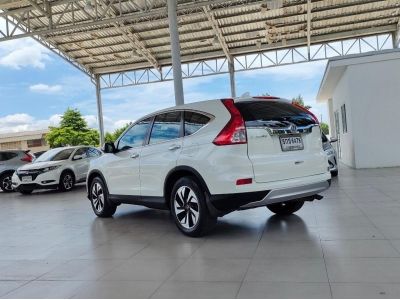 TOYOTA SURE KRUNGTHAI นำเสนอ HONDA CR-V 2.4 EL ปี 2016 รูปที่ 4