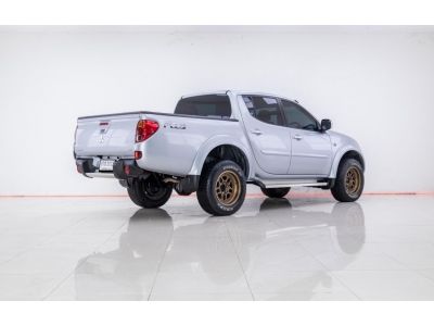 2013 MITSUBISHI TRITON 4DR 2.5 GLS PLUS  ผ่อน 3,691 บาท 12 เดือนแรก รูปที่ 4