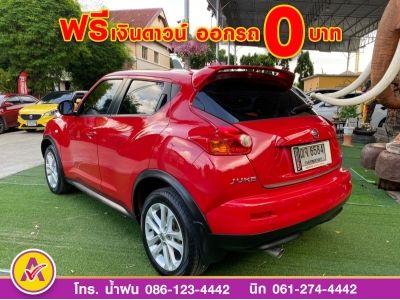 NISSAN  JUKE 1.6 V ปี 2017 รูปที่ 4