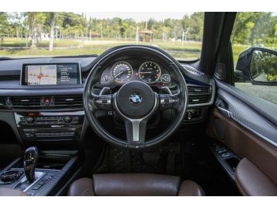 BMW X5 XDrive40E M sport  ปี 2017 รูปที่ 4