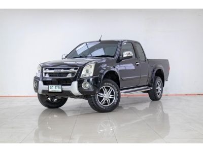 2010 ISUZU D-MAX CAB 2.5 HI-LANDER  ผ่อน 3,331 บาท 12 เดือนแรก รูปที่ 4