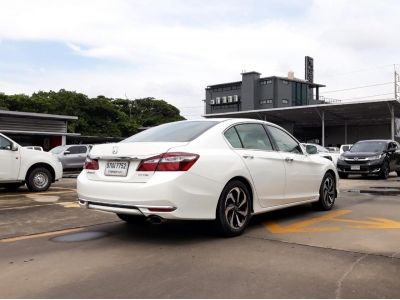 HONDA ACCORD 2.0 E ปี 2016 รูปที่ 4