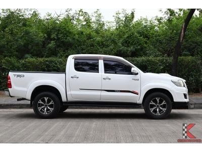 Toyota Vigo 2.5 (ปี 2013) DOUBLE CAB Prerunner E TRD Sportivo รูปที่ 4