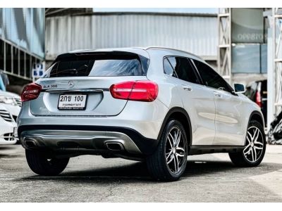 2017 Mecerdes Benz GLA 200 1.6 Urban ดอกเบี้ยพิเศษสำหรับ ลูกค้าเครดิตดี เริ่มต้น 2.79 รูปที่ 4