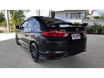 HONDA CITY 1.5V Plus A/T ปี 2015 รูปที่ 4