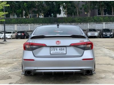 Honda Civic FE 1.5 turbo RS ปี 2021จด2022 รูปที่ 4