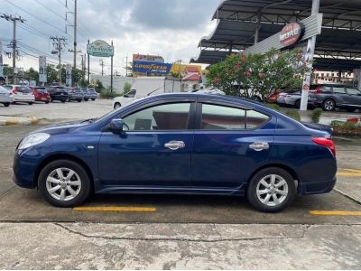 NISSAN ALMERA 1.2VL ปี 2013 รูปที่ 4