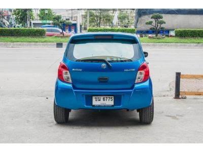 Suzuki celerio 1.0gl สภาพสวยมากๆ พร้อมใช้งาน รูปที่ 4