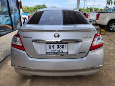 Nissan teana 2.0XL ปุ่มสตาร์ท A/T ปี 2012 รูปที่ 4