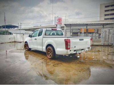 ISUZU D-MAX SPACE CAB 1.9 S ปี 2017 รูปที่ 4