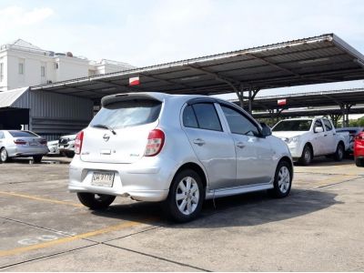 NISSAN MARCH 1.2 E ปี 2010 รูปที่ 4